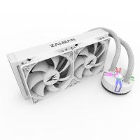 ZALMAN 240MM RESERATOR5-Z24-WH SIVI SOĞUTMALI İŞLEMCİ FANI BEYAZ