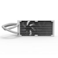 ZALMAN 240MM RESERATOR5-Z24-WH SIVI SOĞUTMALI İŞLEMCİ FANI BEYAZ