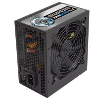 ZALMAN 600w ZM600-LX 12cm Fan Aktif PFC Power Supply (PSU) V2.31 1x (6+2pin) Sata