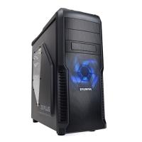ZALMAN 600W Z3plus mid Tower ATX PC Kasası Pencereli Siyah USB 3.0