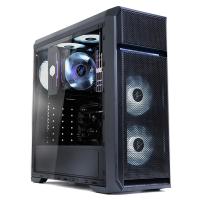 ZALMAN 600W N5 OF LED FANLI GAMING MID-TOWER PC KASASI
