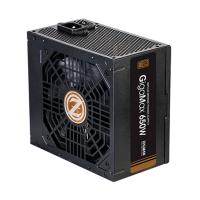 ZALMAN 650W 80+ BRONZE GIGAMAX ZM650 GVII 12CM FANLI POWER SUPPLY