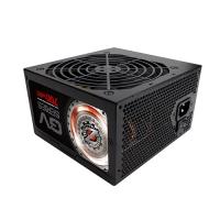 ZALMAN 700w ZM700-GV 12cm Fan Aktif PFC 80+ Bronze Power Supply (PSU) V2.3 6x (6+2pin) Sata
