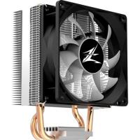 ZALMAN CNPS4XRGB CPU FAN LGA775/115X/AM4/AM3/FM2+/FM2 2 HEATPIPE, 92MM PWM TDP 95W