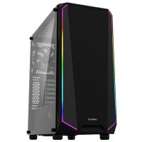 ZALMAN K1 TEMPERED RGB FAN ATX MIDT KASA  (POWERSIZ)