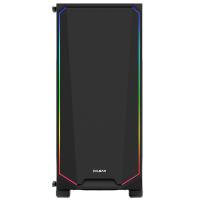 ZALMAN K1 TEMPERED RGB FAN ATX MIDT KASA  (POWERSIZ)
