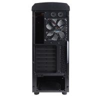 ZALMAN mid Tower Powersiz Z3plus ATX PC Kasası Pencereli Siyah