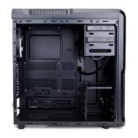 ZALMAN mid Tower Powersiz Z3plus ATX PC Kasası Pencereli Siyah