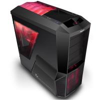 ZALMAN mid Tower Powersiz Gaming Z11plus HF1 ATX PC Kasası Pencereli Siyah