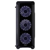 ZALMAN POWERSIZ i3 EDGE 3X LED Fanlı Mid-Tower Gaming PC Kasası