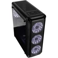 ZALMAN POWERSIZ i3 EDGE 3X LED Fanlı Mid-Tower Gaming PC Kasası