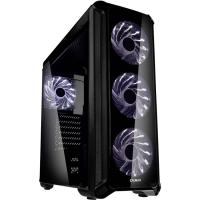 ZALMAN POWERSIZ i3 EDGE 3X LED Fanlı Mid-Tower Gaming PC Kasası