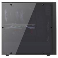 Zalman N2 Mid Tower Kasa Siyah PSU YOK