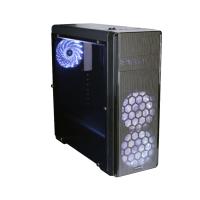 ZALMAN N3 USB 3.0 BEYAZ LED FAN ATX MIDT KASA  (POWERSIZ)