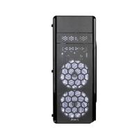 ZALMAN N3 USB 3.0 BEYAZ LED FAN ATX MIDT KASA  (POWERSIZ)