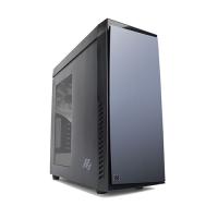 ZALMAN R1+ 600LE 600W Mid Tower Gaming Kasa Siyah