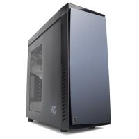 Zalman R1 Mid Tower Kasa Siyah PSU YOK