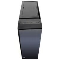 Zalman R1 Mid Tower Kasa Siyah PSU YOK