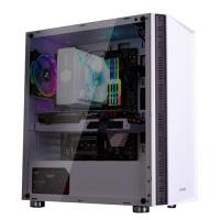 Zalman R2 WHITE Mid Tower RGB Kasa Beyaz PSU YOK