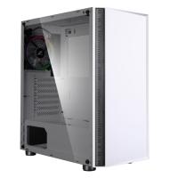 Zalman R2 WHITE Mid Tower RGB Kasa Beyaz PSU YOK