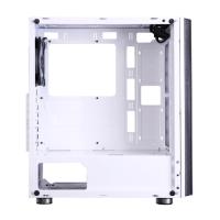 Zalman R2 WHITE Mid Tower RGB Kasa Beyaz PSU YOK