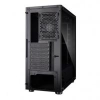 ZALMAN R2 BLACK 600W PSU ATX MIDT KASA