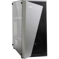 ZALMAN S4 PLUS (BL) 500W ATX MID TOWER RGB LED SIYAH/GRI