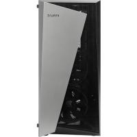 ZALMAN S4 PLUS (BL) 500W ATX MID TOWER RGB LED SIYAH/GRI
