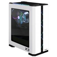 Zalman X3 WHITE Mid Tower Kasa Beyaz PSU YOK