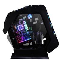 ZALMAN Z-MACHINE500 RGB FANLI GAMING E-ATX PC KASASI