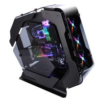 ZALMAN Z-MACHINE500 RGB FANLI GAMING E-ATX PC KASASI