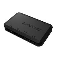 ZALMAN Z-SYNC RGB LED Kontrol Cihazı 8 adreslenebilir RGB konektörü