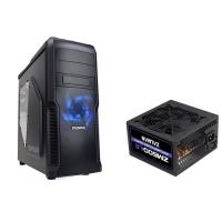 ZALMAN Z3-PLUS(BL)-600LE MIDI TOWER ATX 600W SIYAH