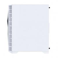 ZALMAN Z3 ICEBERG RGB WHİTE ATX TEMP CAM MIDT KASA