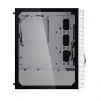 ZALMAN Z3 ICEBERG RGB WHİTE ATX TEMP CAM MIDT KASA