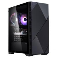 ZALMAN Z3 ICEBERG RGB BLACK ATX TEMP CAM MID TOWER