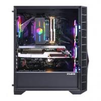 ZALMAN Z3 ICEBERG RGB BLACK ATX TEMP CAM MID TOWER