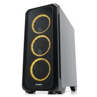 ZALMAN Z7 NEO 850W ATX 80+ PSU  MİDT KASA