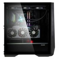ZALMAN Z9 ICEBERG BLACK ATX TEMP CAM MID TOWER