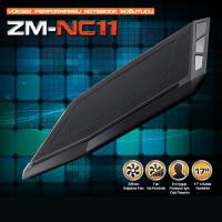 ZALMAN ZM-NC11 13" ~ 17" ABS Plastik Siyah Notebook Soğutucu