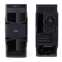 Zalman ZM-T3 Mini Tower Kasa Siyah