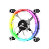 ZALMAN ZM-LF120 Premium Çift Taraflı Halka Adreslenebilir 120mm LED Fan