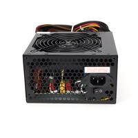 ZALMAN ZM500-LX 500W DUAL FORWARD 120MM FANLI PSU