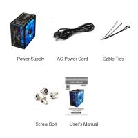 Zalman ZM700-LX 700W 120mm Fanlı Güç Kaynağı