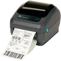 Zebra GK420D Direct Thermal Seri Par Usb 203 Dpi