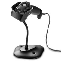 Zebra Symbol DS2208 2D El Tipi Usb Siyah (Stand)