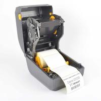 ZEBRA ZD220 ZD22042 BARKOD YAZICI USB 203 DPI