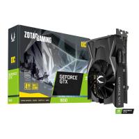 ZOTAC GTX1650 4GB AMP ZT-T16500F-10L GDDR6 128bit HDMI DVI DP PCIe 16X v3.0