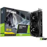 ZOTAC 6gb GTX1660 ZT-T16600F-10L GDDR6 192bit HDMI 3x DisplayPort 16X (PCIe 3.0) 130w 450w