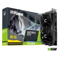 ZOTAC GTX1660 SUPER 6GB ZT-T16620F-10L GDDR6 192bit HDMI DP PCIe 16X v3.0